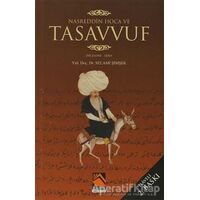 Nasreddin Hoca ve Tasavvuf - Selami Şimşek - Buhara Yayınları