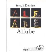 Alfabe - Selçuk Demirel - Yapı Kredi Yayınları