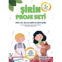 4. Sınıfa Hazırım - Şirin Proje Seti - Selçuk Şirin - Doğan Egmont Yayıncılık