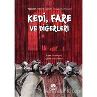 Kedi, Fare ve Diğerleri - Seyed Ali Shojaei - Mevsimler Kitap