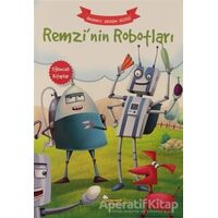 Remzi’nin Robotları – Okumayı Sevdim Dizisi - Kolektif - Selimer Yayınları