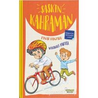 Şaşkın Kahraman, Bisiklet Yarışı - Pınar Hanzade - Selimer Yayınları