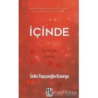 İçinde - Selin Topçuoğlu Kasırga - Pozitif Yayınları