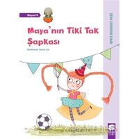 Mayanın Tiki Tak Şapkası - Okuyan Fil - Sema Günaydın Çınar - Final Kültür Sanat Yayınları