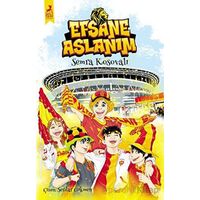 Efsane Aslanım - Semra Kosovalı - Ren Çocuk