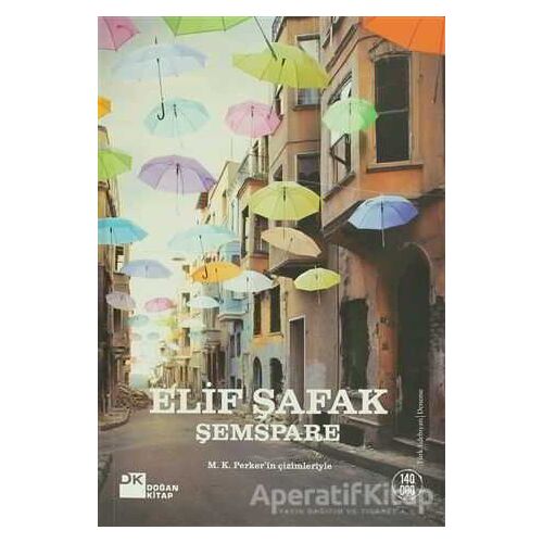 Şemspare - Elif Şafak - Doğan Kitap