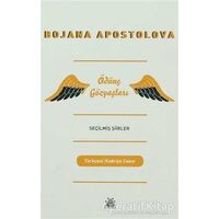 Ödünç Gözyaşları Seçilmiş Şiirler - Bojana Apostolova - Artshop Yayıncılık