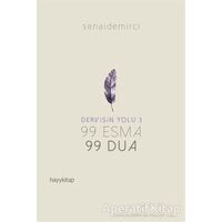 Dervişin Yolu 3 - Senai Demirci - Hayykitap