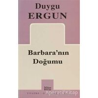 Barbara’nın Doğumu - Duygu Ergun - Mitos Boyut Yayınları