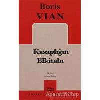 Kasaplığın El Kitabı - Boris Vian - Mitos Boyut Yayınları