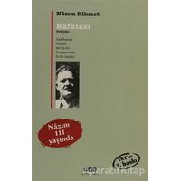 Kafatası - Nazım Hikmet Ran - Yapı Kredi Yayınları