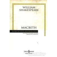 Macbeth - William Shakespeare - İş Bankası Kültür Yayınları