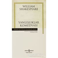 Yanlışlıklar Komedyası - William Shakespeare - İş Bankası Kültür Yayınları