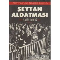 Şeytan Aldatması - Halit Refiğ - Alfa Yayınları