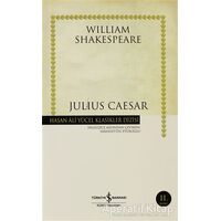 Julius Caesar - William Shakespeare - İş Bankası Kültür Yayınları