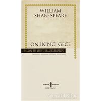 On İkinci Gece - William Shakespeare - İş Bankası Kültür Yayınları