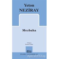 Mezbaha - Yeton Neziray - Mitos Boyut Yayınları