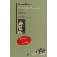 Yusuf ile Menofis - Nazım Hikmet Ran - Yapı Kredi Yayınları