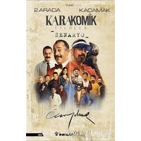 Karakomik Filmler 1 - 2 Arada Kaçamak - Cem Yılmaz - İnkılap Kitabevi