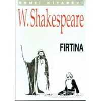 Fırtına - William Shakespeare - Remzi Kitabevi