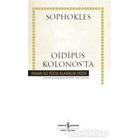 Oidipus Kolonosta - Sophokles - İş Bankası Kültür Yayınları