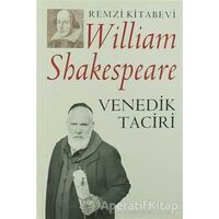 Venedik Taciri - William Shakespeare - Remzi Kitabevi