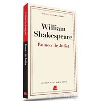 Romeo ve Juliet - William Shakespeare - Kırmızı Kedi Yayınevi