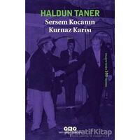 Sersem Kocanın Kurnaz Karısı - Haldun Taner - Yapı Kredi Yayınları