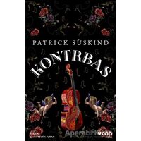 Kontrbas - Patrick Süskind - Can Yayınları