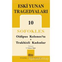 Eski Yunan Tragedyaları 10 Sofokles - Sofokles - Mitos Boyut Yayınları