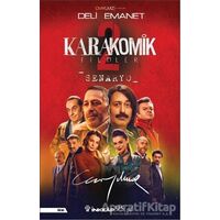 Karakomik Filmler 2 Deli Emanet - Cem Yılmaz - İnkılap Kitabevi