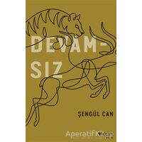 Devamsız - Şengül Can - Can Yayınları