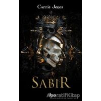 Sabır - Carrie Jones - GO! Kitap