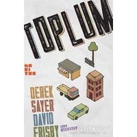 Toplum - Derek Sayer - Habitus Kitap