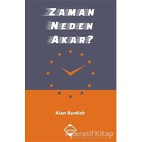 Zaman Neden Akar? - Alan Burdick - Buzdağı Yayınevi