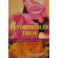 Peygamberler Tarihi - Ahmet Cevdet Paşa - Şenyıldız Yayınevi