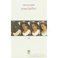 Ayna Halleri - Nurcan Çelik - Serander Yayınları