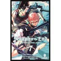 Seraph of the End - Kıyamet Meleği 7 - Takaya Kagami - Kurukafa Yayınevi