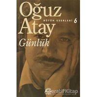 Günlük - Oğuz Atay - İletişim Yayınevi