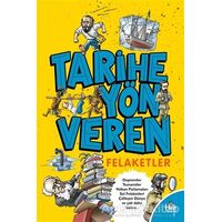 Tarihe Yön Veren Felaketler - Serdar Kayıhan - Halk Kitabevi