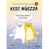 Kedi Müezza - Gülşen Gazel - Serencam Çocuk