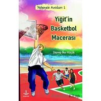 Yiğitin Basketbol Macerası - Yetenek Avcıları 1 - Zeynep Nur Çelik - Serencam Çocuk