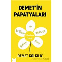 Demet’in Papatyaları - Demet Kolkılıç - Serencam Yayınevi