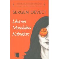 Lika’nın Mandalina Kabukları - Sergen Deveci - Dimensio Yayınları