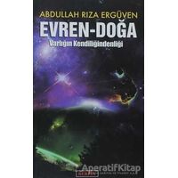 Evren - Doğa - Abdullah Rıza Ergüven - Berfin Yayınları