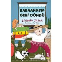 Babaannem Geri Döndü - Şermin Yaşar - Taze Kitap