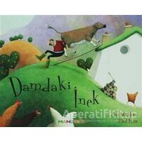 Damdaki İnek - Eric Maddern - Mandolin Yayınları