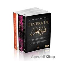 Şebnem Tacigut Seti - 3 Kitap Takım - Şebnem Tacigut - Olimpos Yayınları