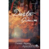 Dosta Giderim - Osman Alpsoy - Ares Yayınları