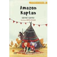 Amazon Kaptan - Sevgi Saygı - Günışığı Kitaplığı